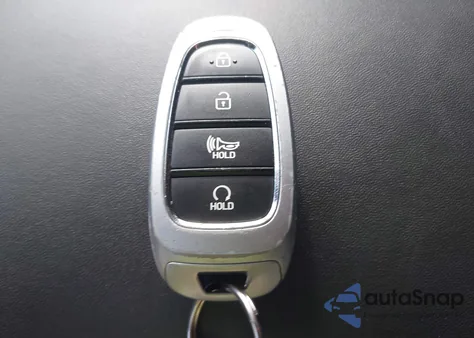 2022 Hyundai Santa Fe Sel из США, поврежденный, VIN 5NMS2DAJ6NH464287